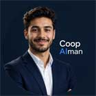 Author Coop AIman image